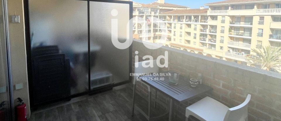 Appartement 2 pièces de 27 m² à Cannes (06150)