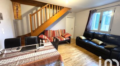 Duplex 3 rooms of 65 m² in Bussy-Saint-Georges (77600)