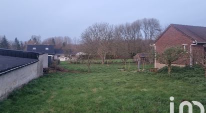 Land of 800 m² in Remilly-Wirquin (62380)