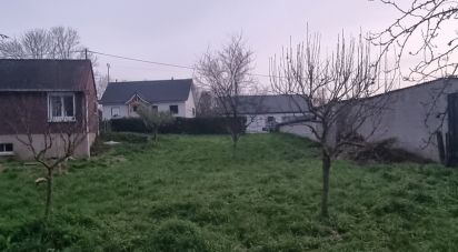 Land of 800 m² in Remilly-Wirquin (62380)