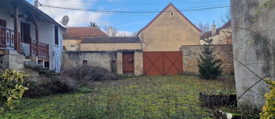 Maison de village 3 pièces de 55 m² à Villiers-les-Hauts (89160)