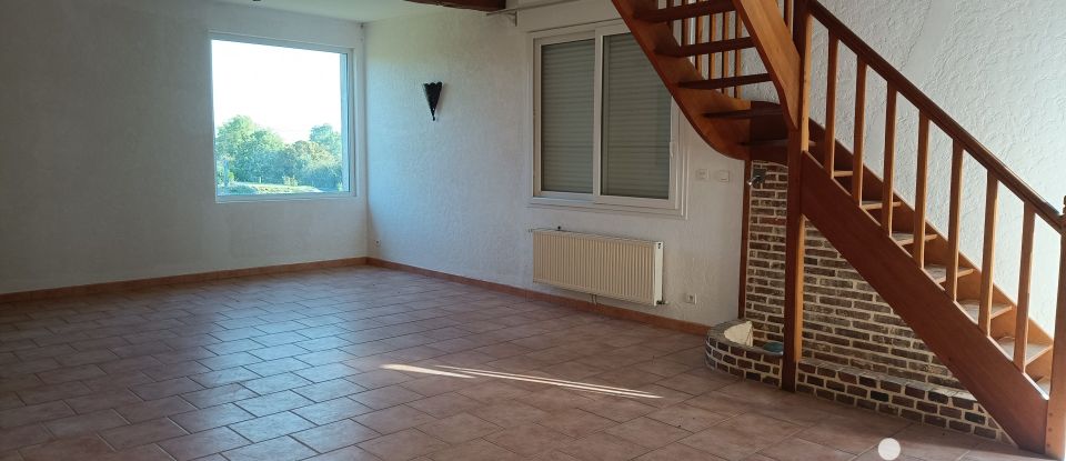 Maison 4 pièces de 116 m² à Baillolet (76660)