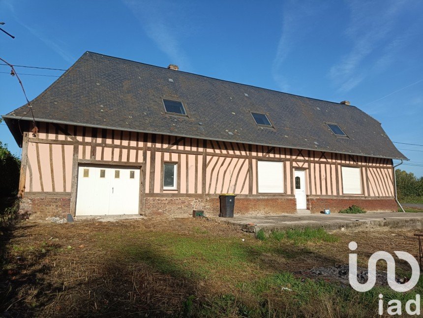 Maison 4 pièces de 116 m² à Baillolet (76660)