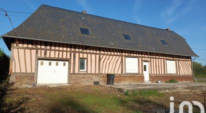 Maison 4 pièces de 116 m² à Baillolet (76660)