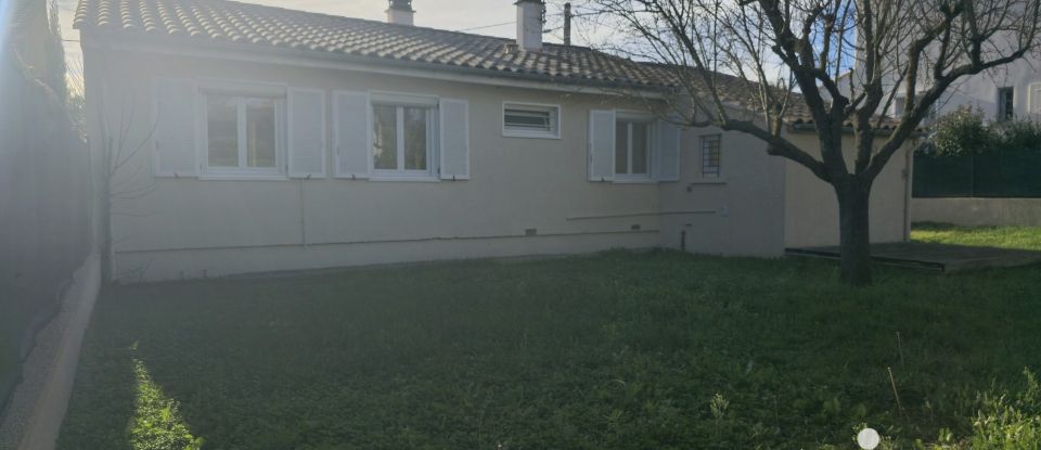 Maison 4 pièces de 85 m² à L'Isle-sur-la-Sorgue (84800)