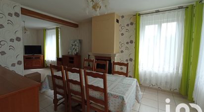 House 3 rooms of 75 m² in Tavaux-et-Pontséricourt (02250)