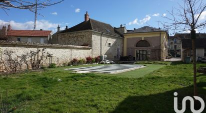 Maison traditionnelle 10 pièces de 305 m² à Chailly-en-Bière (77930)