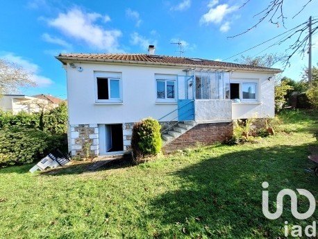 Maison 4 pièces de 72 m² à Évreux (27000)