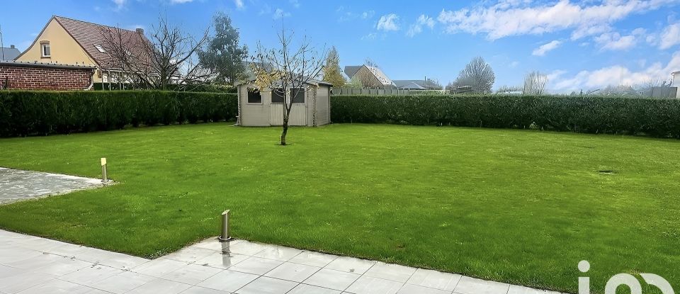 Pavillon 6 pièces de 162 m² à Boiry-Sainte-Rictrude (62175)