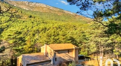 Traditional house 5 rooms of 115 m² in La Bastide (83840)