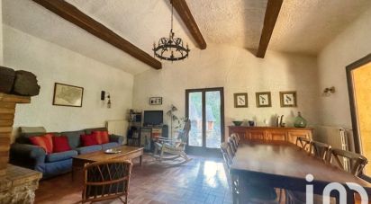 Traditional house 5 rooms of 115 m² in La Bastide (83840)