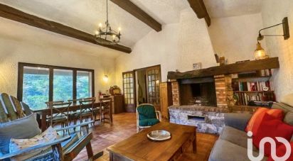 Traditional house 5 rooms of 115 m² in La Bastide (83840)