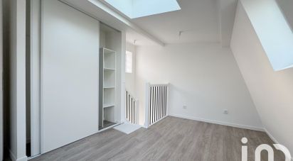 Duplex 2 rooms of 25 m² in Bagneux (92220)