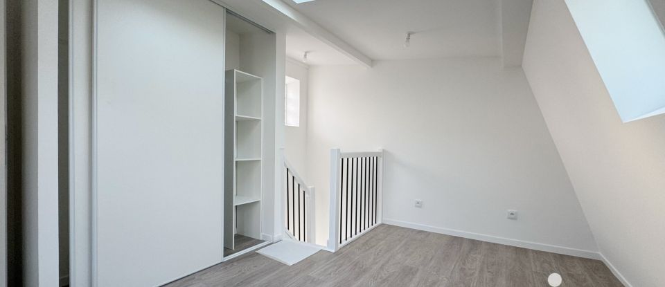 Duplex 2 rooms of 25 m² in Bagneux (92220)