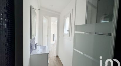 Duplex 2 rooms of 25 m² in Bagneux (92220)