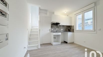 Duplex 2 rooms of 25 m² in Bagneux (92220)