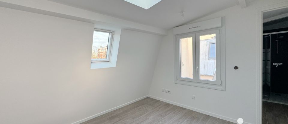 Duplex 2 rooms of 25 m² in Bagneux (92220)