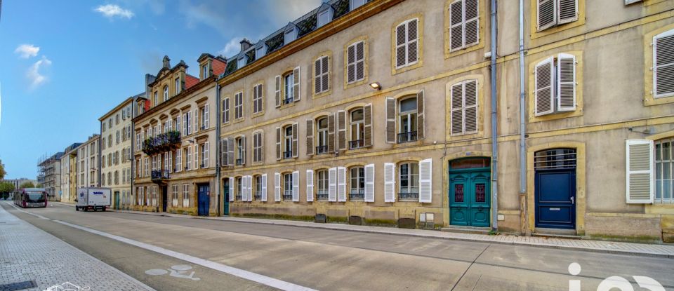 Appartement 5 pièces de 135 m² à Metz (57000)