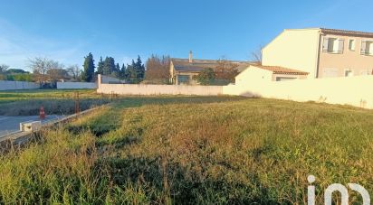 Terrain de 473 m² à Carpentras (84200)