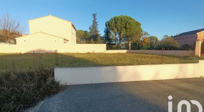 Terrain de 473 m² à Carpentras (84200)