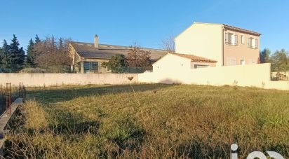 Terrain de 473 m² à Carpentras (84200)