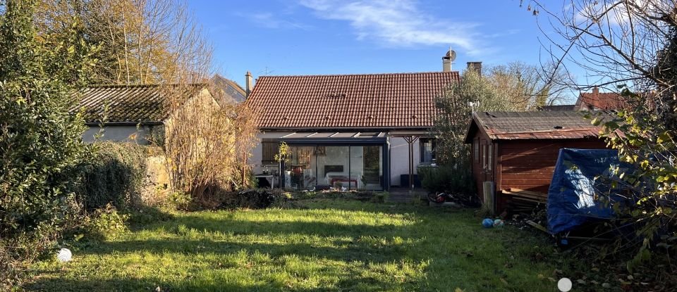 Maison 4 pièces de 77 m² à Saint-Parres-lès-Vaudes (10260)