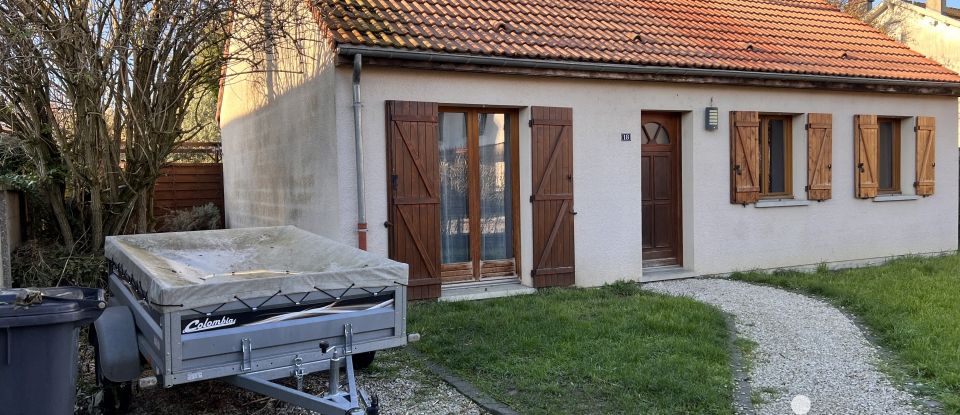 Maison 4 pièces de 77 m² à Saint-Parres-lès-Vaudes (10260)