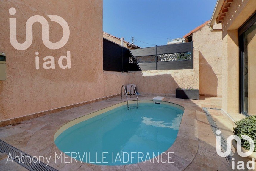 House 4 rooms of 93 m² in Marseille (13009)