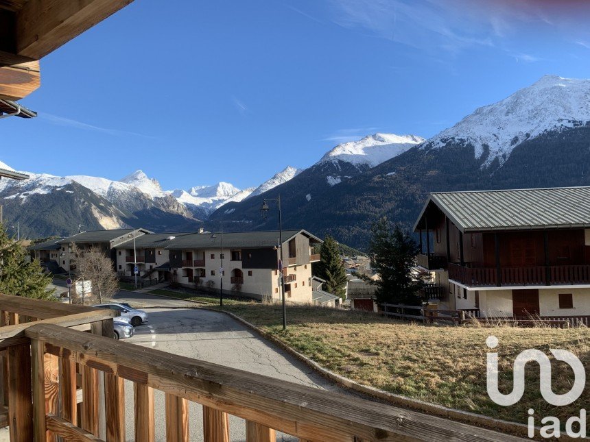 Apartment 3 rooms of 35 m² in Aussois (73500)