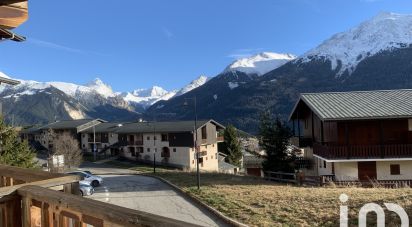 Apartment 3 rooms of 35 m² in Aussois (73500)