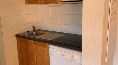 Appartement 3 pièces de 35 m² à Aussois (73500)