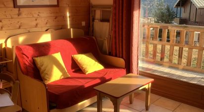 Apartment 3 rooms of 35 m² in Aussois (73500)