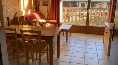 Apartment 3 rooms of 35 m² in Aussois (73500)