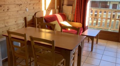 Appartement 3 pièces de 35 m² à Aussois (73500)