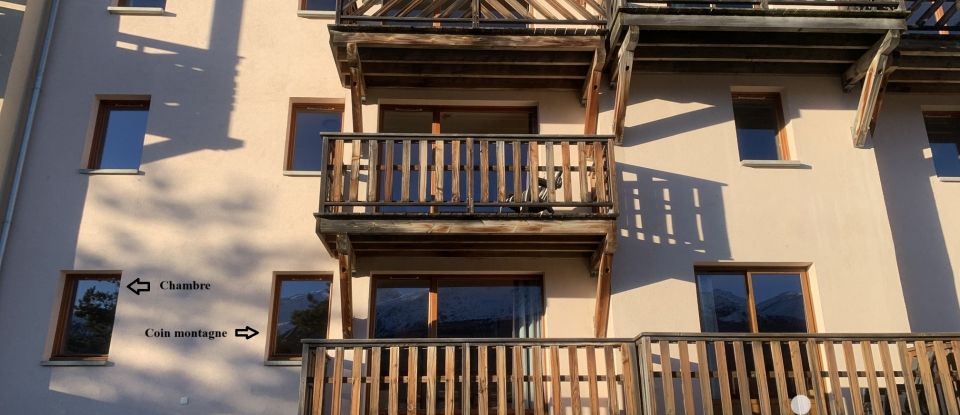 Apartment 3 rooms of 35 m² in Aussois (73500)