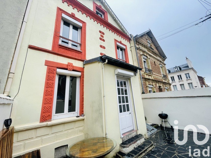 Maison de ville 3 pièces de 55 m² à Le Havre (76600)