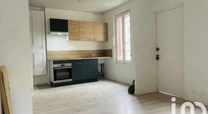 Maison de ville 3 pièces de 55 m² à Le Havre (76600)