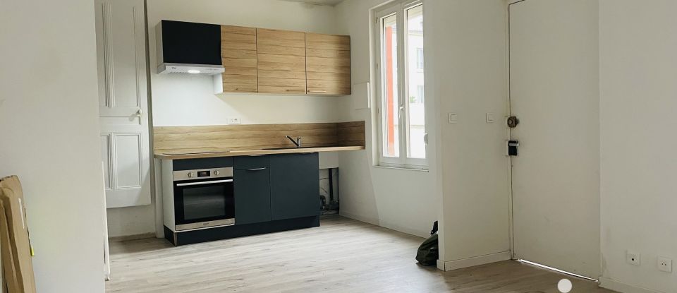 Maison de ville 3 pièces de 55 m² à Le Havre (76600)