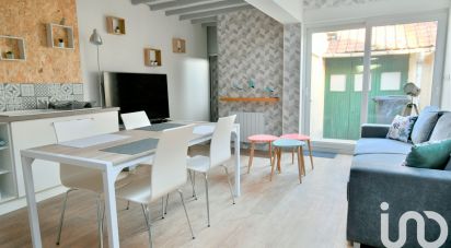 Immeuble de 98 m² à Montdidier (80500)