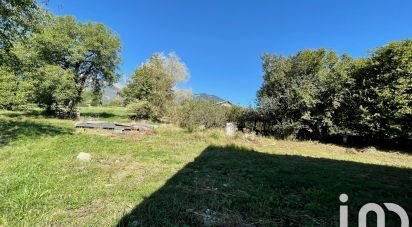 Land of 372 m² in Tournon (73460)