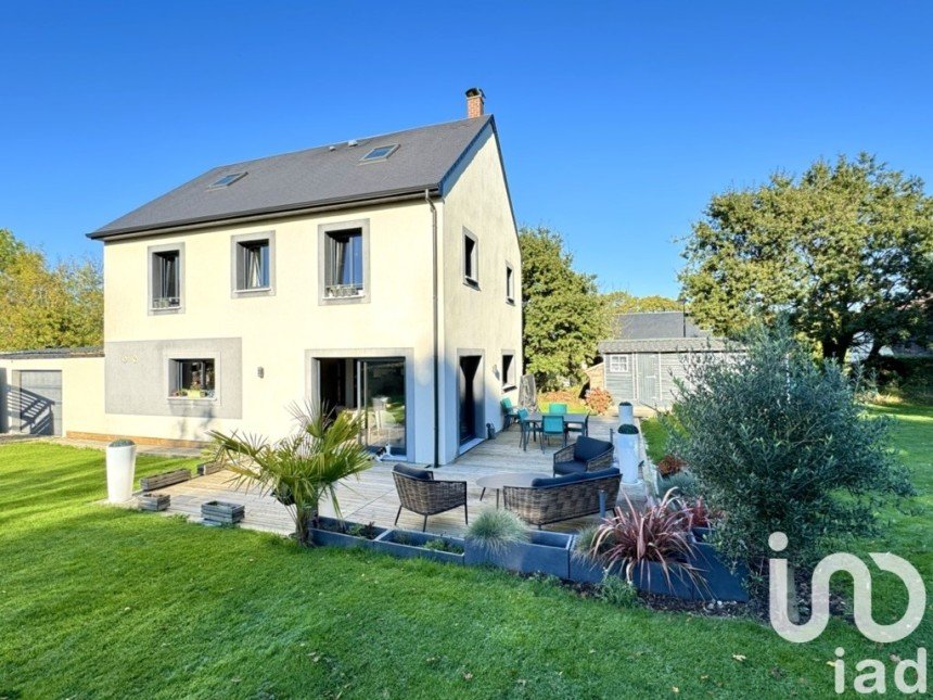 Maison 6 pièces de 156 m² à Honfleur (14600)