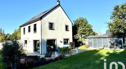 Maison 6 pièces de 156 m² à Honfleur (14600)