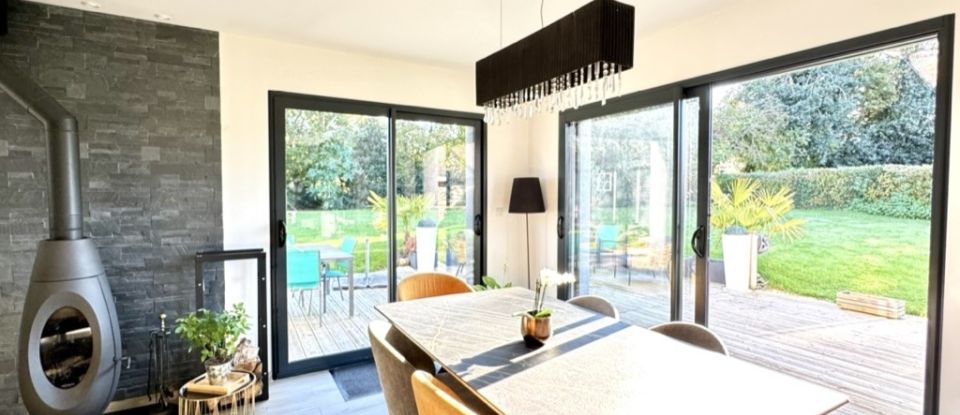 Maison 6 pièces de 156 m² à Honfleur (14600)