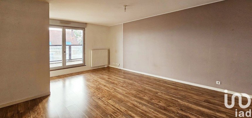 Appartement 3 pièces de 67 m² à Palaiseau (91120)