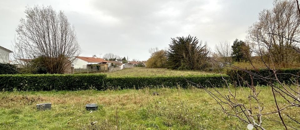 Maison 4 pièces de 59 m² à La Barre-de-Monts (85550)