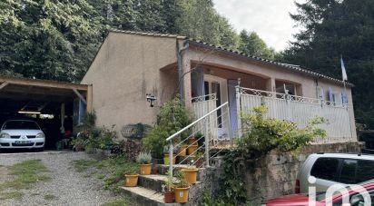 Traditional house 5 rooms of 110 m² in Les Martys (11390)