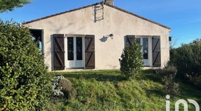 Maison traditionnelle 5 pièces de 99 m² à Dompierre-sur-Yon (85170)