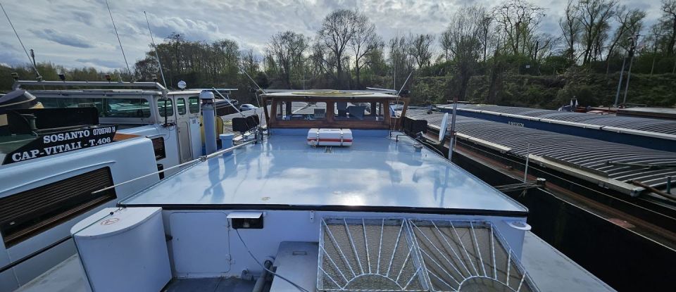 House boat 2 rooms of 50 m² in Douai (59500)