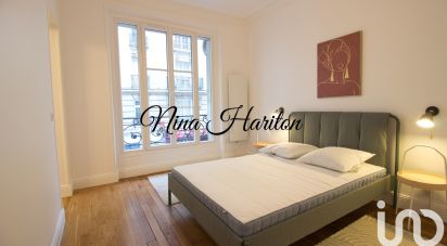 Appartement 3 pièces de 55 m² à Paris (75015)