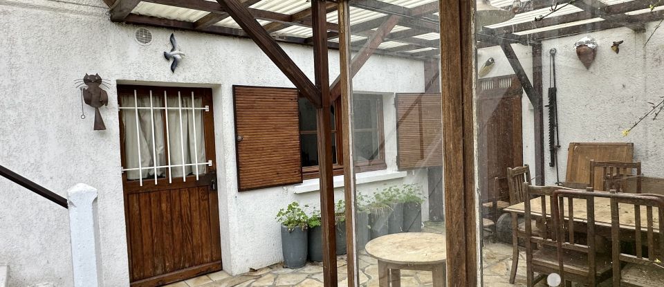 Maison 5 pièces de 117 m² à Sucy-en-Brie (94370)